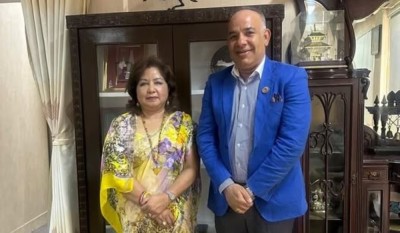  केरुङमा फसेका नेपालीको उद्धार गर्न परराष्ट्रमन्त्रीलाई आग्रह 